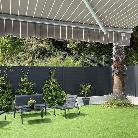 Havre De Paix Villa Villeneuve-Loubet Exterior photo