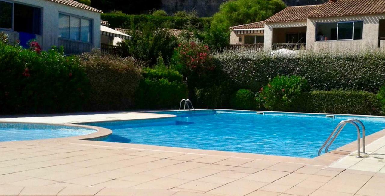 Havre De Paix Villa Villeneuve-Loubet Exterior photo