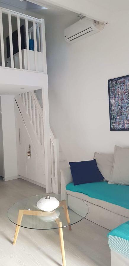 Havre De Paix Villa Villeneuve-Loubet Exterior photo